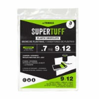 Trimaco SuperTuff® Plastic Dropcloth