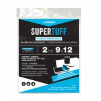 Trimaco SuperTuff® Plastic Dropcloth Perspective: Main