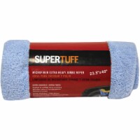 Trimaco SuperTuff 23-1/2 In. W x 40 In. L Microfiber Cleaning Cloth 10820