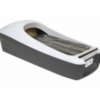 Trimaco Shoe/Boot Cover Dispenser,ABS Plastic  54710