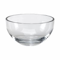 Creative Gifts International 060506 9.75 in. dia Simon Optic Crystal Salad Bowl