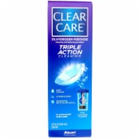 Alcon Clear Care Triple Action Cleaning & Disinfecting Solution