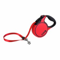 KONG Terrain  Retractable Leash/Small/Red