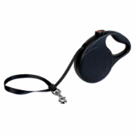 KONG Trail Retractable Leash/Medium/Black