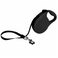 KONG Trail Retractable Leash/Large/Black