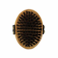 Palm Brush with Boar Bristles