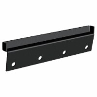 Carr C22-220051 Gutter-Less Mount Kit Black Powder Coat