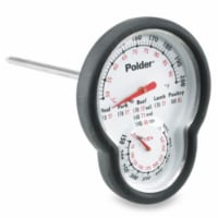 Polder® Candy and Deep Fry Cooking Thermometer, 1 ct - Harris Teeter