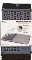 Polder® Microfiber Drying Mat and Tray