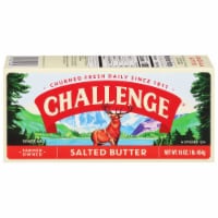 Organic Valley® Salted Butter Sticks, 1 lb - QFC