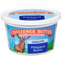 Challenge® Unsalted Whipped Butter Tub