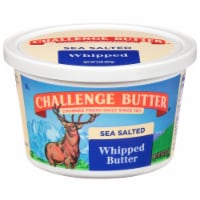 Challenge® Salted Whipped Butter Tub