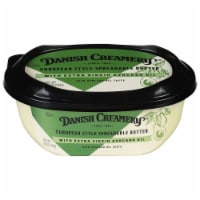 Danish Creamery® European Style Spreadable Butter