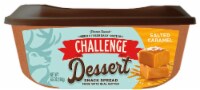 Challenge Dessert Salted Caramel Snack Spread