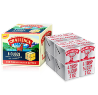 Challenge® Salted Butter Cubes Perspective: Main