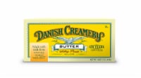 Danish Creamery Sea Salted Butter Sticks