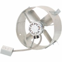 Ventamatic Superior Energy Efficient Galvanized Gable Mount Attic Vent CX2500
