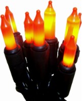 Sienna Orange Flicker Fright Lights Perspective: Main