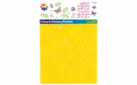 Delta Mania Value Pack Garden Stencils - 3 Pack Perspective: Main