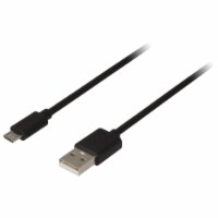 iLive Micro USB Cable - Black