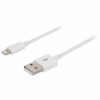 iLive iPhone Lightning Cable - White