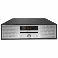 iLive Bluetooth Home Music System Perspective: Main