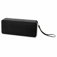 iLive ISB110B Bluetooth Speaker - Black Perspective: Main
