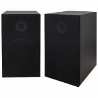 iLive Bookshelf Speaker Perspective: Main