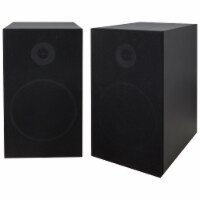 iLive Bookshelf Speaker Perspective: Main