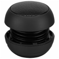 GPX Portable Speaker - Black