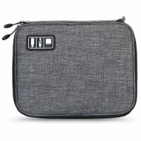 iLive Electronic Accessory Organizer & Travel Case
