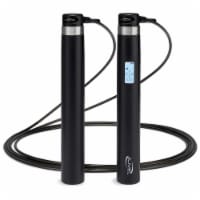 iLive Smart Jump Rope - Black