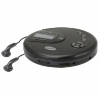 GPX Portable CD Player - Black