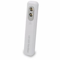 iLive Portable UV LED Sanitizer Wand - White
