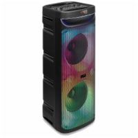 iLive LightShow + Wireless Speaker System Perspective: Main