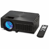 GPX DVD & Bluetooth Projector Perspective: Main