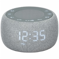 iLive Gentle Wake Alarm Clock White Noise Machine Perspective: Main