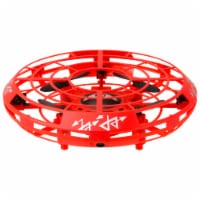 Sky Rider Obstacle Avoidance Drone - Red/Black Perspective: Main
