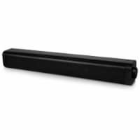 GPX HTB017B Bluetooth Soundbar - Black