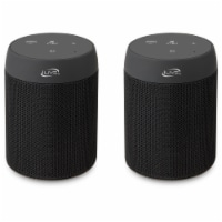 iLive Portable Bluetooth Speaker 2 Pack