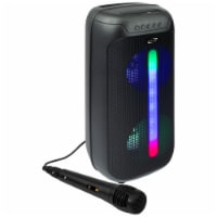 iLive Jam Time Wireless Speaker & Microphone System Perspective: Main