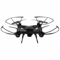 Sky Rider Phoenix Quadcopter Drone - Black Perspective: Main