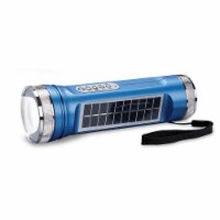 Weatherx Bluetooth Speaker Solar Flashlight