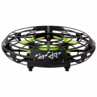 Sky Rider Obstacle Avoidance Drone - Black/Green Perspective: Main