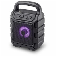 iLive ISB199B Tailgate Bluetooth Speaker - Black