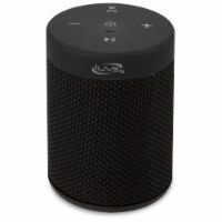 iLive Bluetooth Waterproof Portable Speaker - Black
