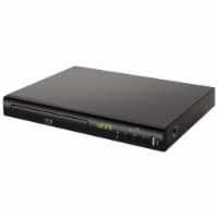 iLive Blu-Ray/DVD Player - Black