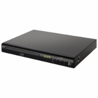 iLive Blu-Ray/DVD Player - Black