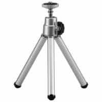 GPX Mini Tripod - Silver