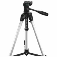 GPX 62" Tripod - Silver/Black
